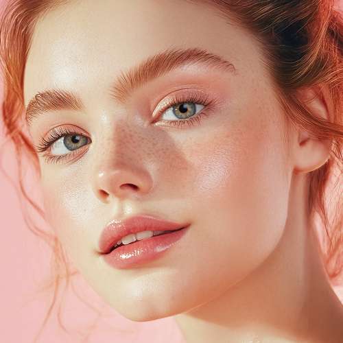 Lamel: Comfort Care Oil Vitamin E 402-Strawberry