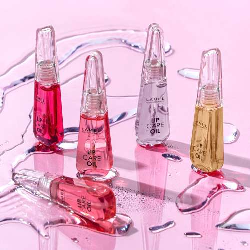 Lamel: Comfort Care Oil Vitamin E 402-Strawberry