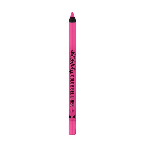 Lamel: Long lasting Oh My color Gel eye liner 402-Pink