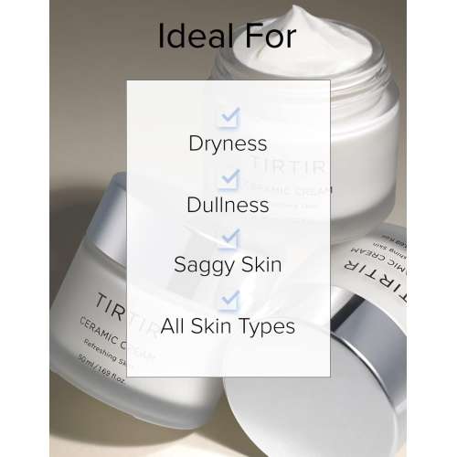 Tirtir: Ceramic Cream 50ml