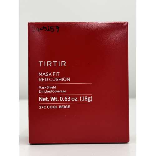 Tirtir: Mask Fit Red Cushion 27C Cool Beige 18gmm