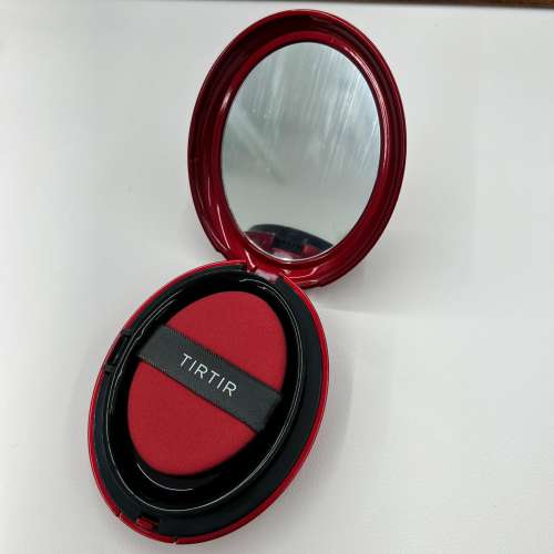 Tirtir: Mask Fit Red Cushion 33W Ginger 18g