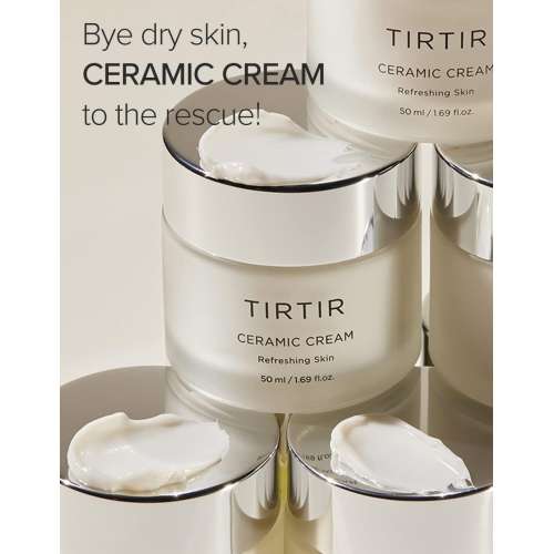 Tirtir: Ceramic Cream 50ml