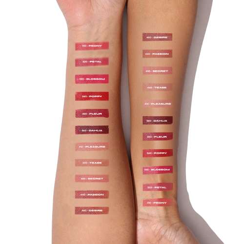 Milani: Color Fetish Lipstick Matte - Dahlia