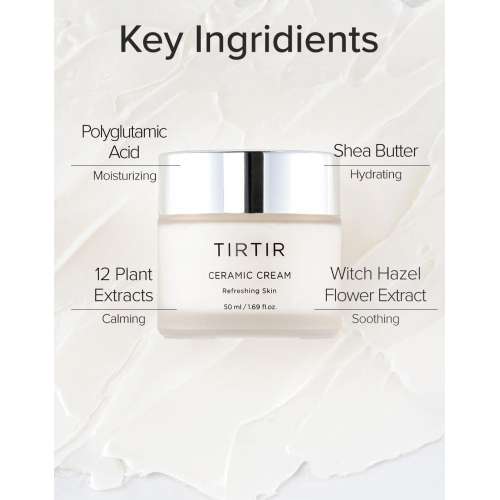 Tirtir: Ceramic Cream 50ml