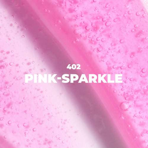 Lamel: All in One Lip Tinted Plumping Oil 402-Pink Sparkle