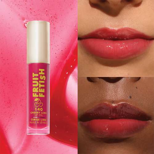 Milani: Milani Fruit Fetish Lip Oils 140 Cherry Lime