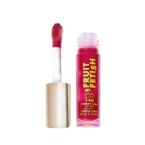 Milani: Milani Fruit Fetish Lip Oils 140 Cherry Lime