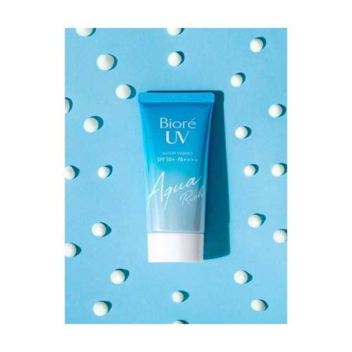 Biore: UV Aqua Rich Watery Gel Sunscreen SPF 50+ PA++++ 50ml