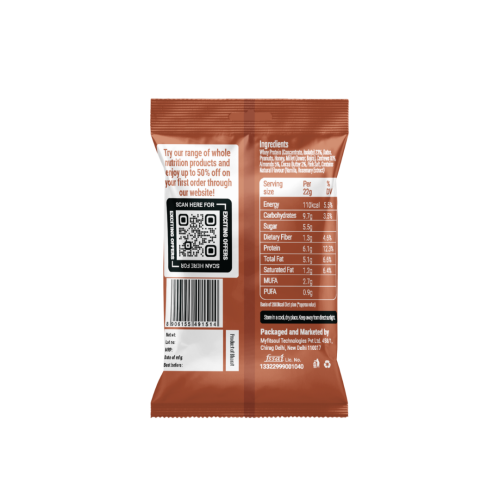 Beyond Food: Protein Minis - Peanut Butter (Pack of 6)