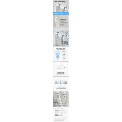 Rovectin: Aqua Gentle Cleansing Gel 175ml