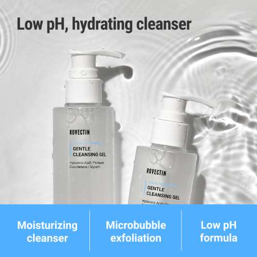 Rovectin: Aqua Gentle Cleansing Gel 175ml