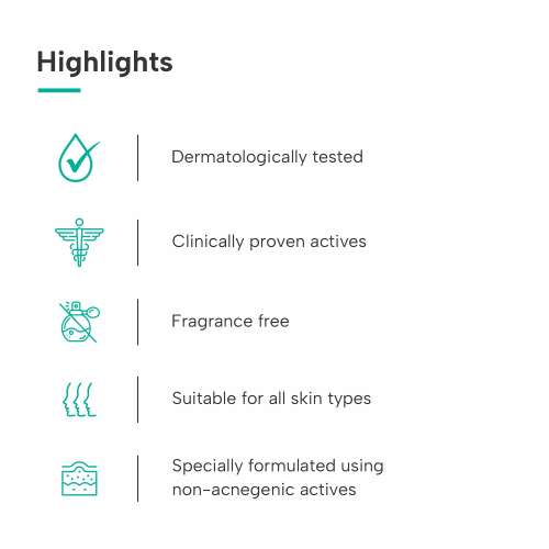 Dermatouch: Acne Pro SPF 50 PA+++ Sunscreen 50gm
