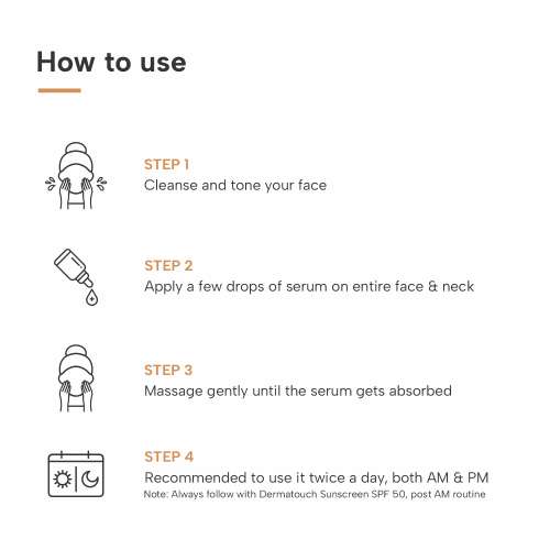 Dermatouch: Alpha Arbutin 2% Serum 18ml