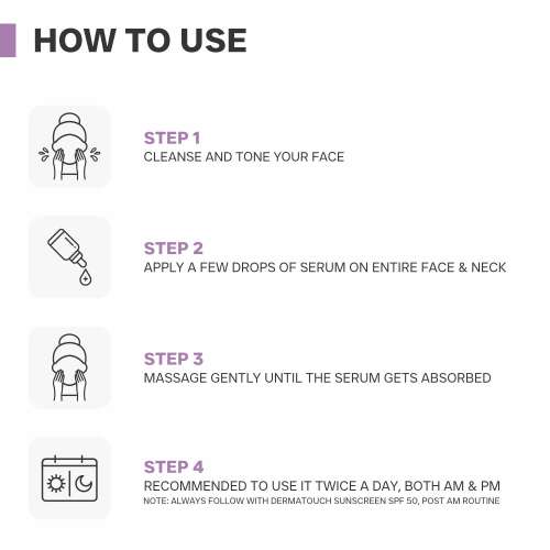 Dermatouch: Hyaluronic Acid 2% Serum  30ml