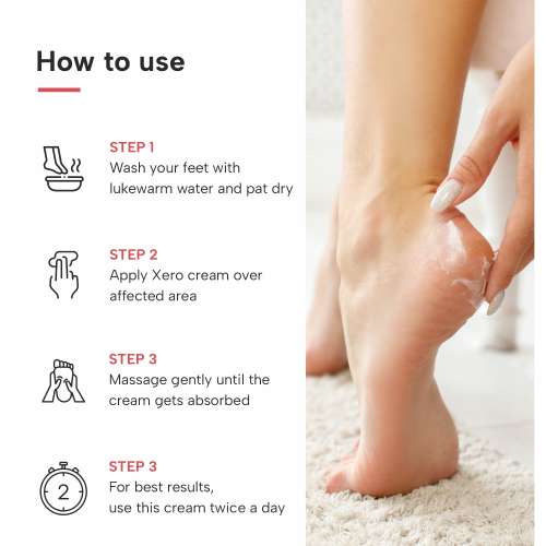 Dermatouch: Xero Cream 50G