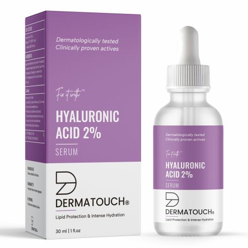 Dermatouch: Hyaluronic Acid 2% Serum  30ml