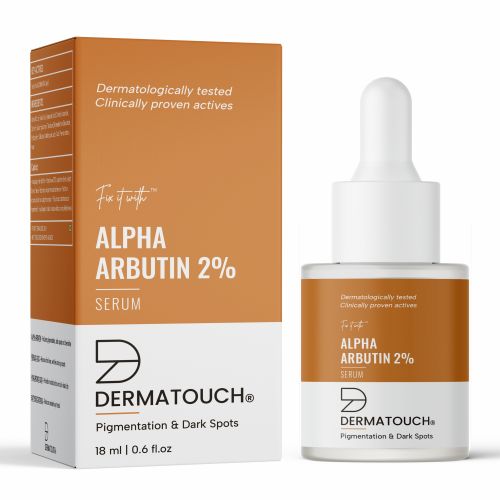 Dermatouch: Alpha Arbutin 2% Serum 18ml