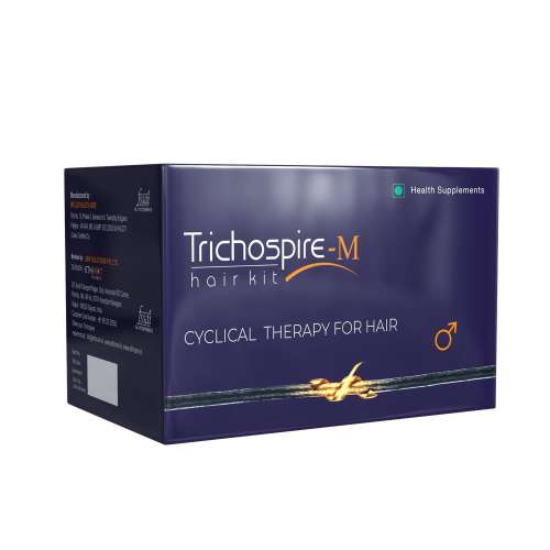 Ethiglo: Trichospire M Hair Kit