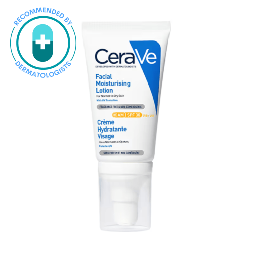 CeraVe: AM Facial Moisturizing Lotion Spf 30 52ml