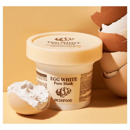 Skinfood: EGG WHITE PORE MASK (15 ml)