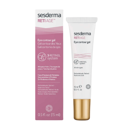Sesderma: Retiage Eye Contour Gel 15ml