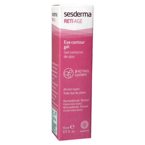 Sesderma: Retiage Eye Contour Gel 15ml