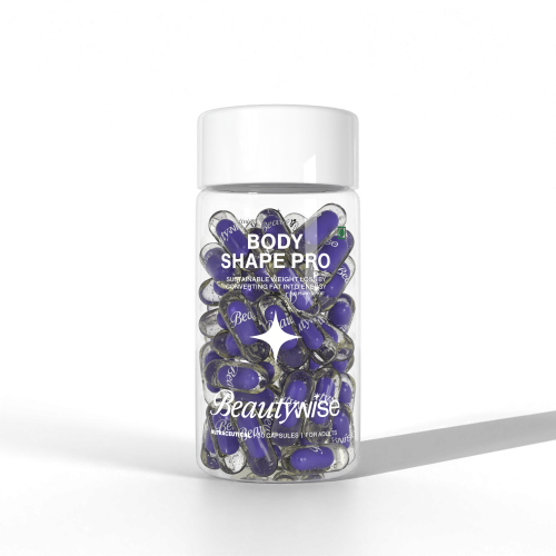 Beautywise: Dual Action Body Shape Pro Slimming Capsules 30 capsules