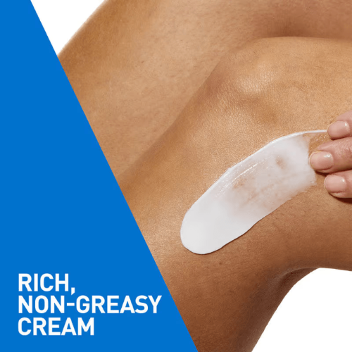 CeraVe: Moisturizing Cream 340gm