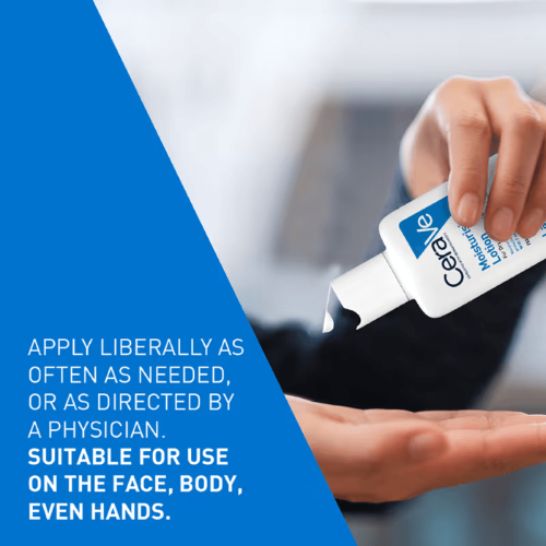 CeraVe: Moisturizing Lotion 88ml