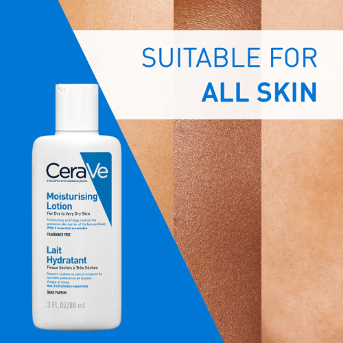 CeraVe: Moisturizing Lotion 88ml