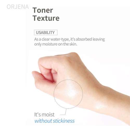 Orjena: CHAMOMILE TONER 250ML