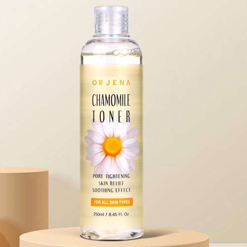 Orjena: CHAMOMILE TONER 250ML