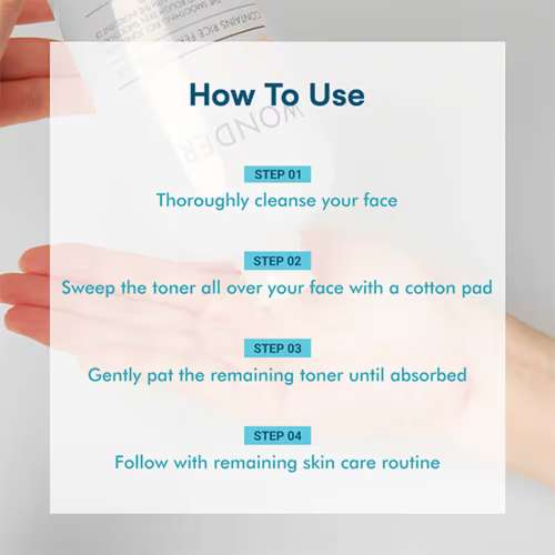 Orjena: RICE TONER 250ML