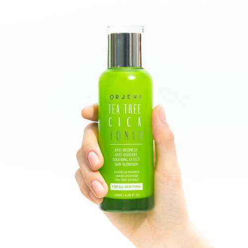 Orjena: TEA TREE CICA TONER 120ML