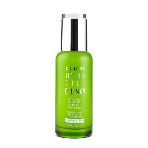 Orjena: TEA TREE CICA EMULSION 100ML