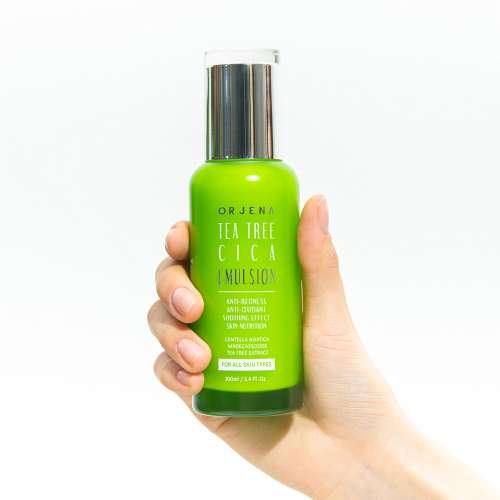 Orjena: TEA TREE CICA EMULSION 100ML