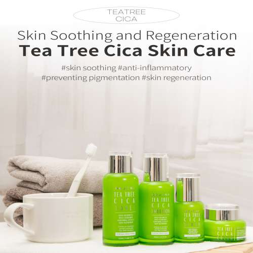 Orjena: TEA TREE CICA EMULSION 100ML