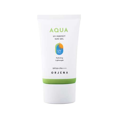 Orjena: Aqua Perfect Sun Gel SPF50+ PA++++ 50gm