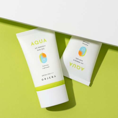 Orjena: Aqua Perfect Sun Gel SPF50+ PA++++ 50gm