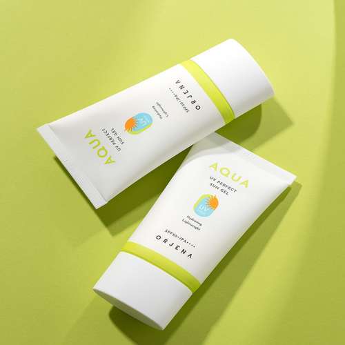 Orjena: Aqua Perfect Sun Gel SPF50+ PA++++ 50gm