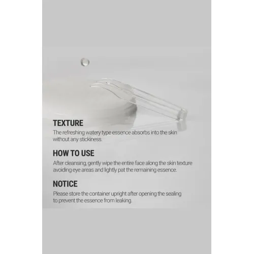Rovectin: Pore Care No-Sebum Pad 60ea 180ml