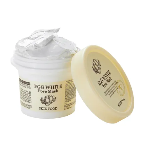 Skinfood: EGG WHITE PORE MASK (15 ml)