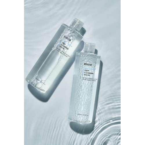 Rovectin: Aqua Deep Cleansing Water 400ml