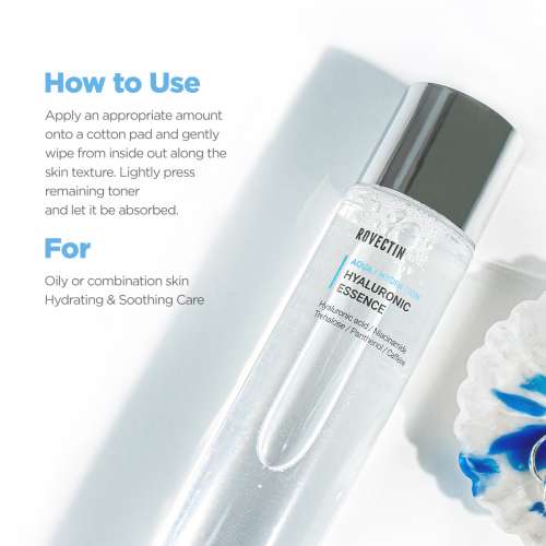 Rovectin: Aqua Hyaluronic Essence 100ml