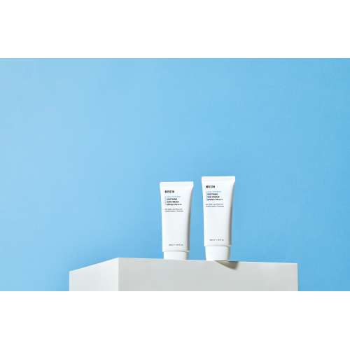 Rovectin: Aqua Soothing Mineral Sun Cream SPF50+ PA++++ 50ml
