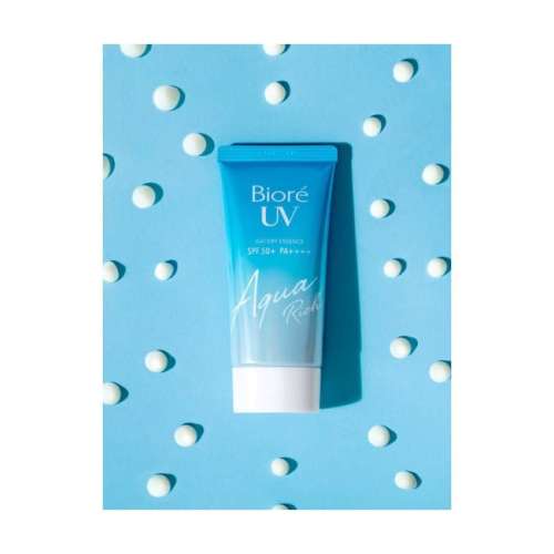 Biore: UV Aqua Rich Watery Essence Sunscreen SPF 50+ PA++++ | 50gm