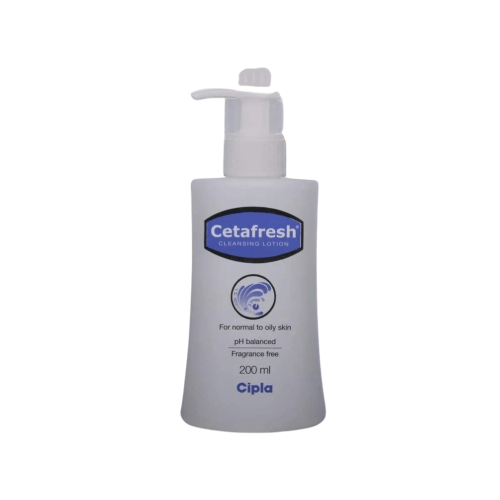 Cipla: Cetafresh Cleansing Lotion 200ml