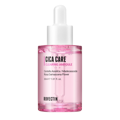 Rovectin: Cica Care Clearing Ampoule 30ml