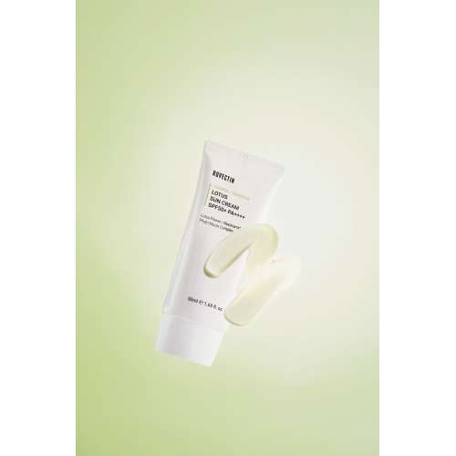 Rovectin: Calming Lotus Sun Cream SPF50+ PA++++ 50ml